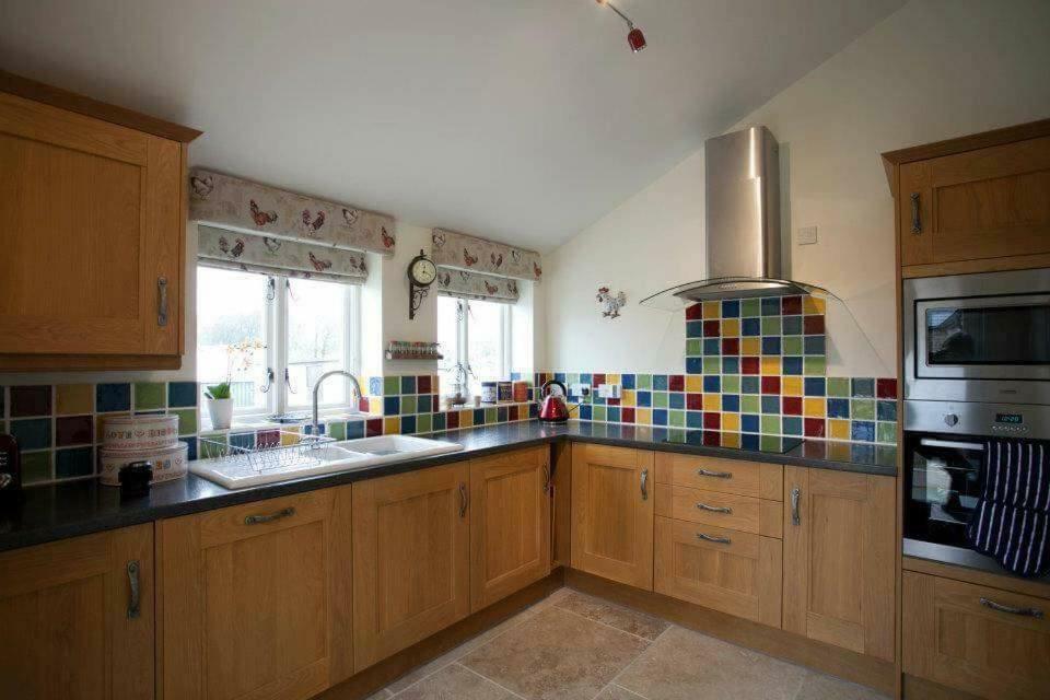 Squeak Cottage Harrogate Extérieur photo