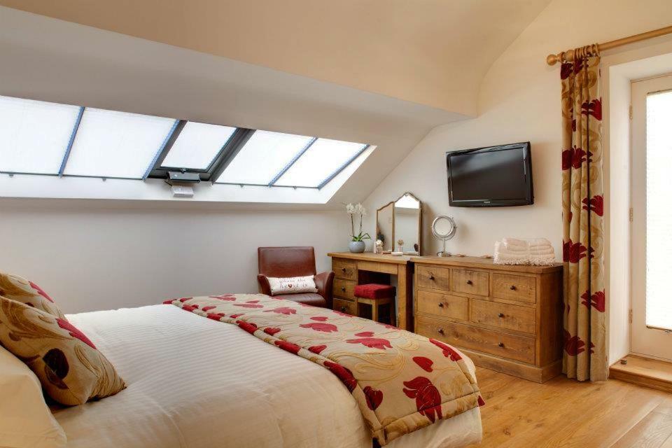 Squeak Cottage Harrogate Extérieur photo