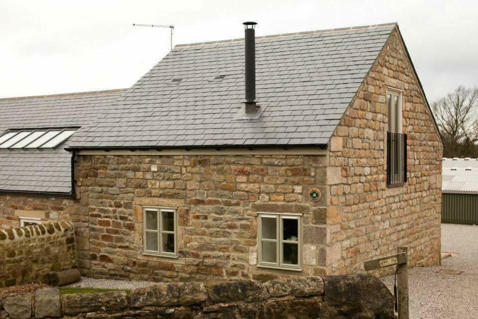 Squeak Cottage Harrogate Extérieur photo